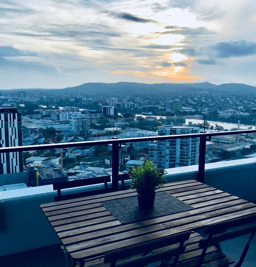 Airtrip Apartments On Merivale Street Brisbane Kültér fotó