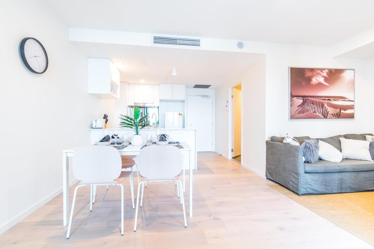 Airtrip Apartments On Merivale Street Brisbane Kültér fotó