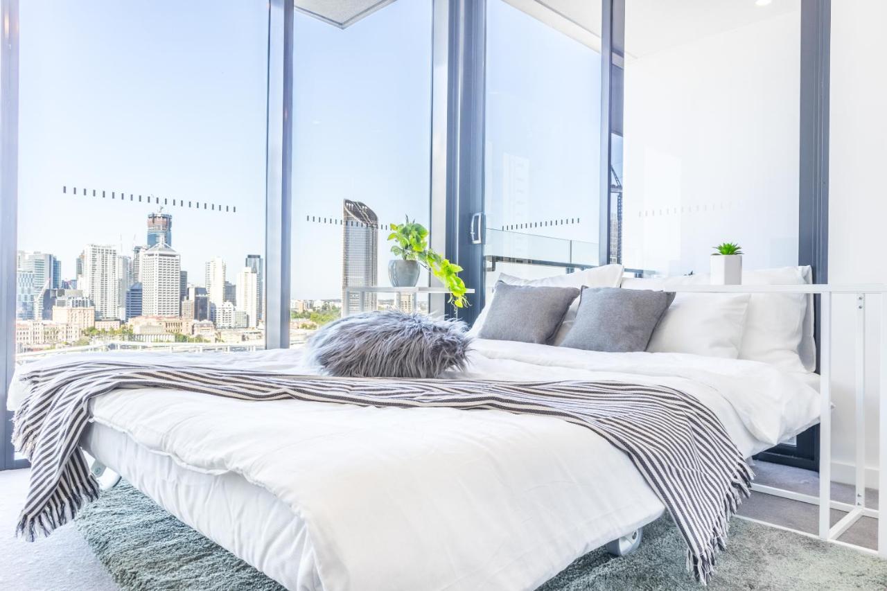 Airtrip Apartments On Merivale Street Brisbane Kültér fotó