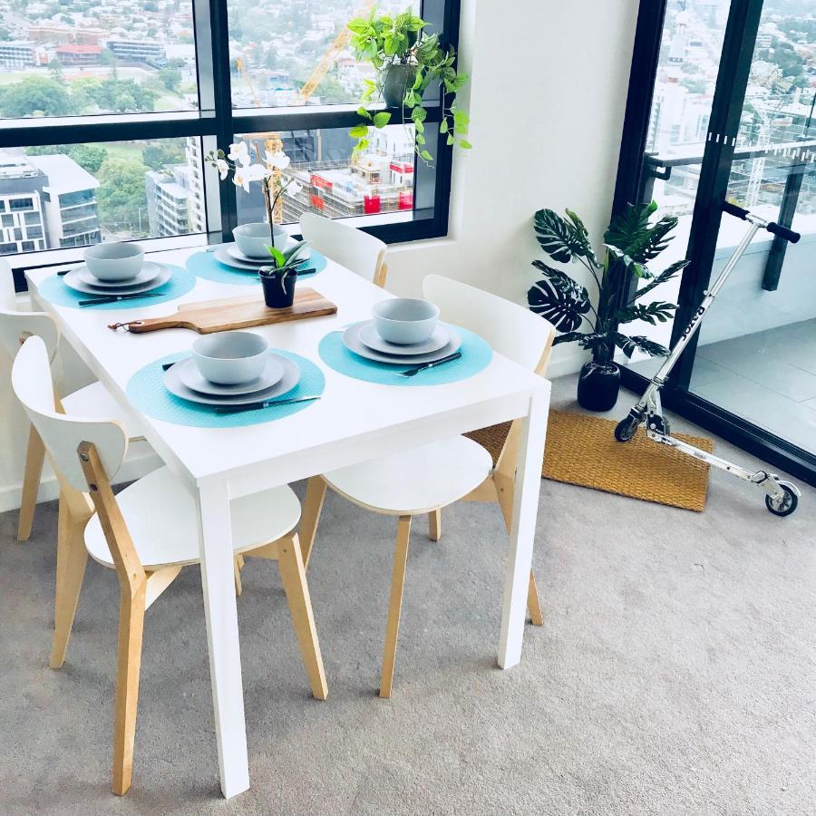 Airtrip Apartments On Merivale Street Brisbane Kültér fotó