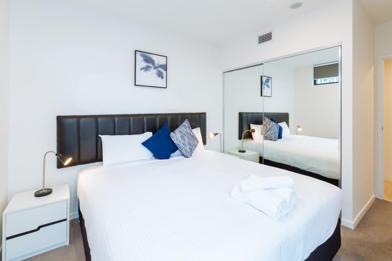 Airtrip Apartments On Merivale Street Brisbane Kültér fotó