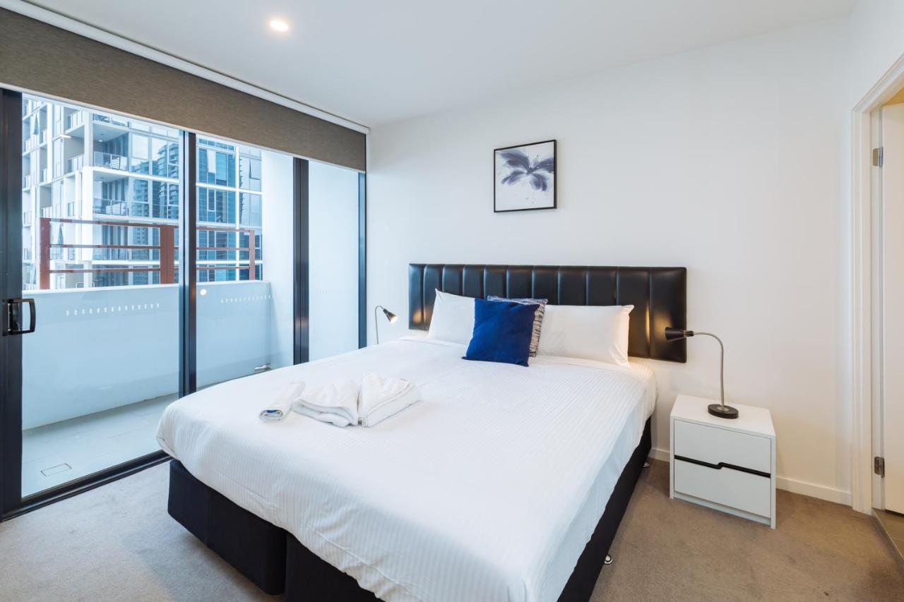 Airtrip Apartments On Merivale Street Brisbane Kültér fotó