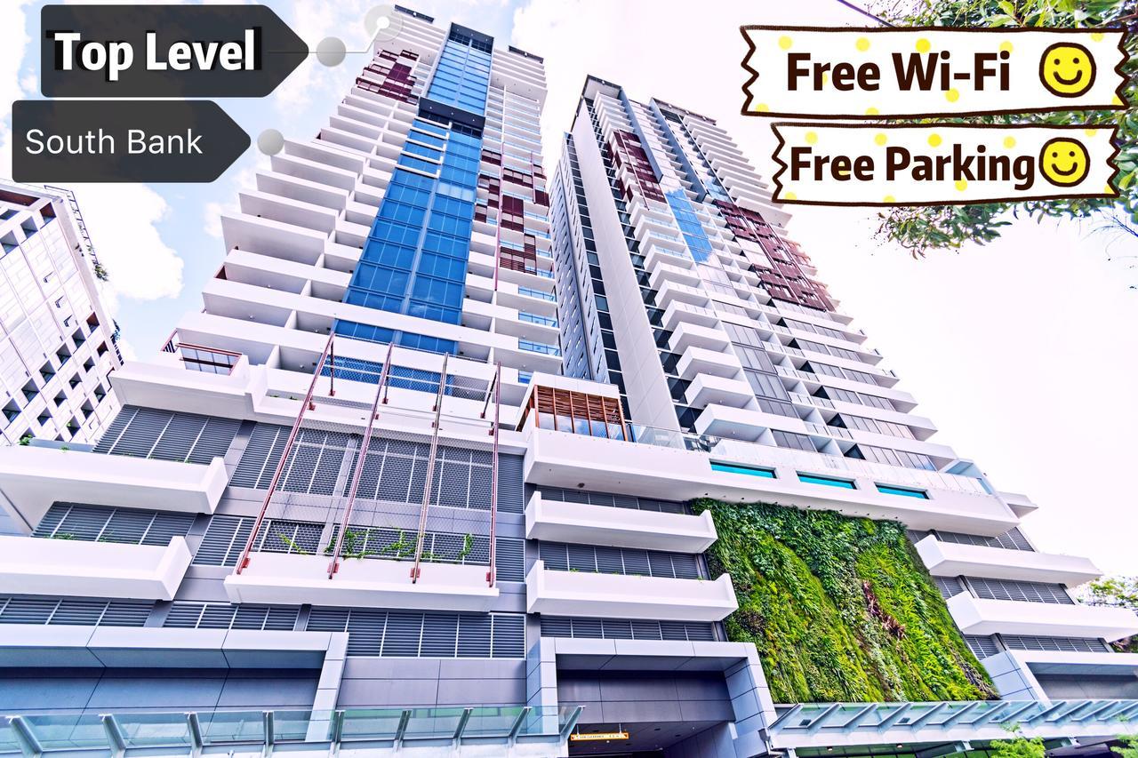 Airtrip Apartments On Merivale Street Brisbane Kültér fotó